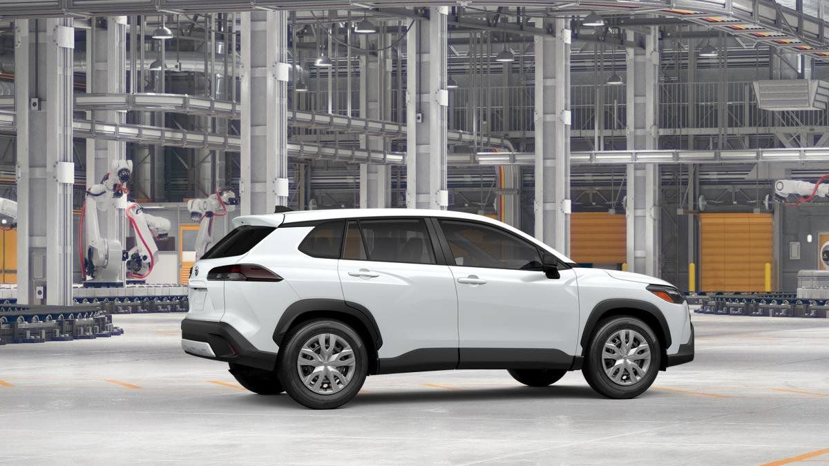 New 2026 Toyota Corolla Cross L FWD image 11