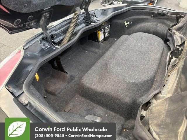 Used 2008 Saturn Sky Red Line Carbon Flash image 31