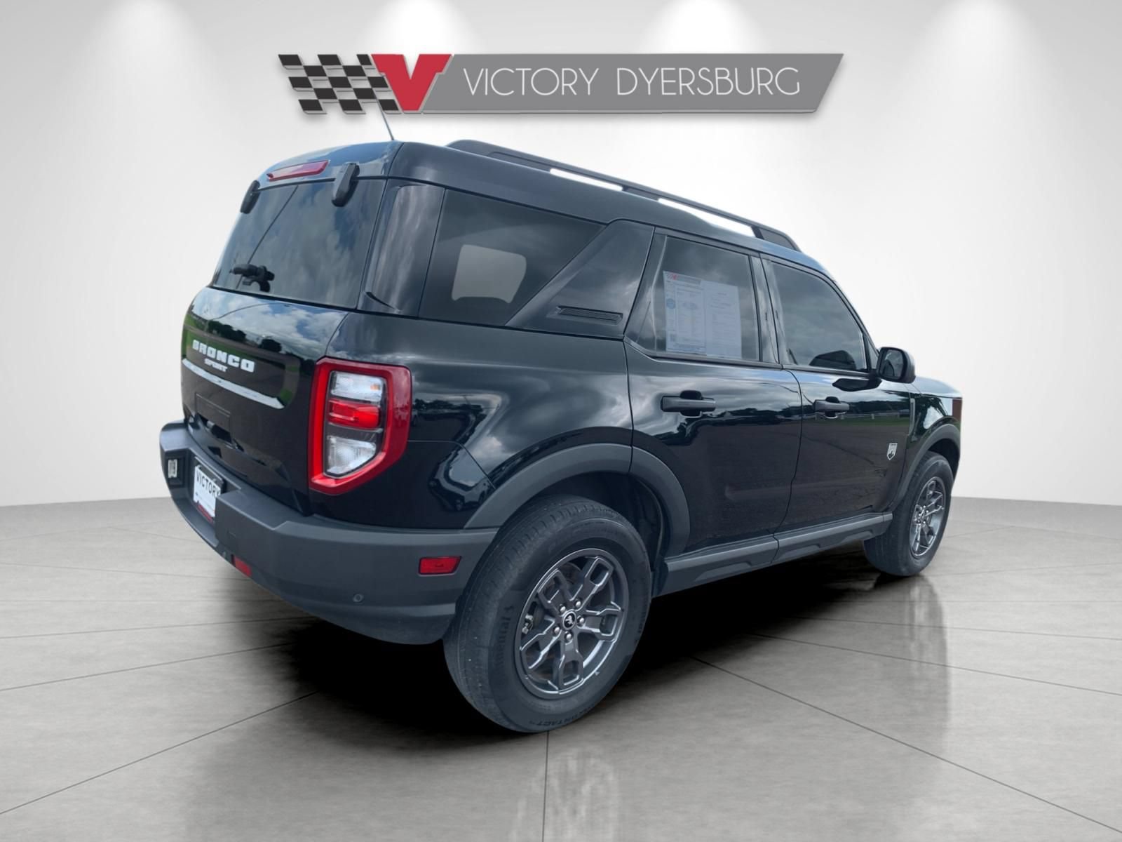 Used 2023 Ford Bronco Sport Big Bend w/ Convenience Package AWD/4WD image 4