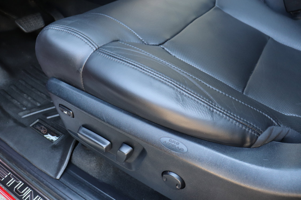 Used 2016 Toyota Tundra Platinum image 49