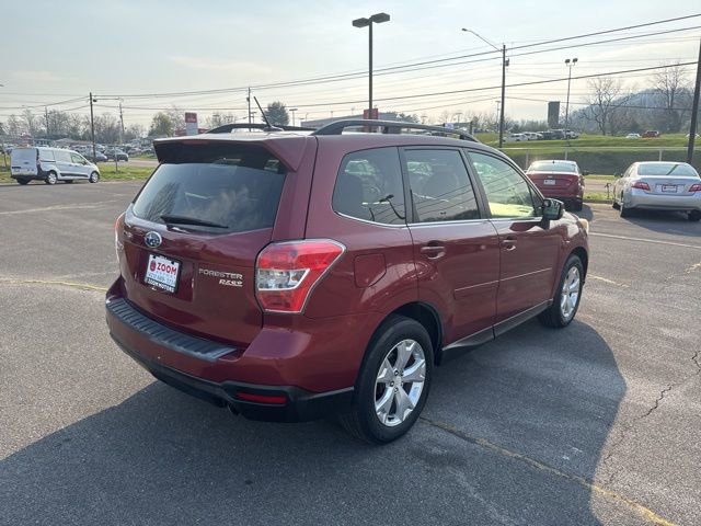 Used 2014 Subaru Forester 2.5i Touring image 8