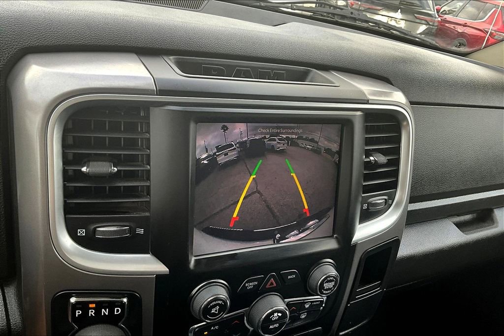 Used 2023 RAM 1500 Classic SLT w/ Electronics Group image 16