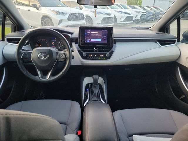 Used 2024 Toyota Corolla SE FWD image 8