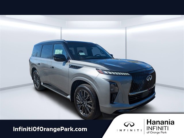 New 2026 INFINITI QX80 Autograph w/ Premium Cargo Package image 1