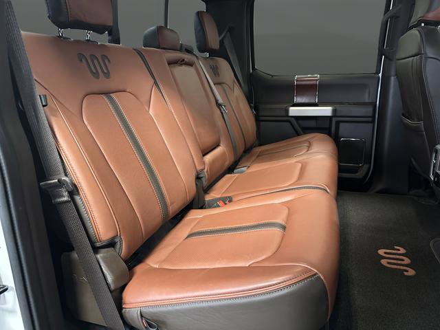 Used 2022 Ford F350 King Ranch w/ King Ranch Ultimate Package image 35
