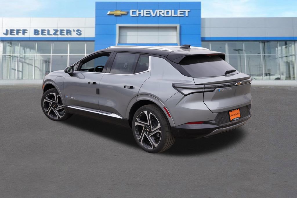 New 2026 Chevrolet Equinox EV LT w/ Active Safety Package 3 AWD/4WD image 5