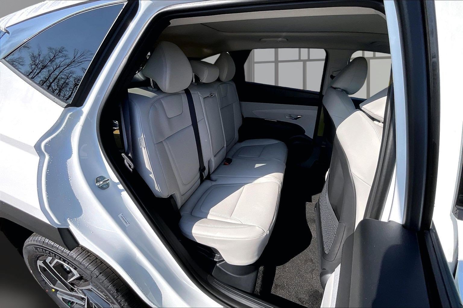 New 2026 Hyundai Tucson Limited image 10