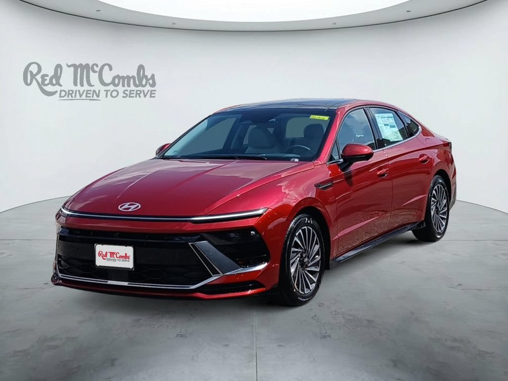 New 2026 Hyundai Sonata Limited FWD 360° Tour