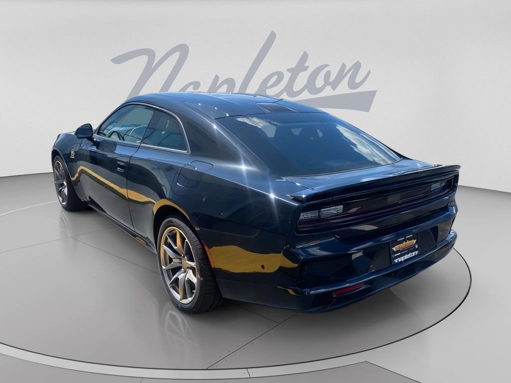 New 2025 Dodge Charger Daytona Scat Pack w/ Track Pack AWD/4WD image 7