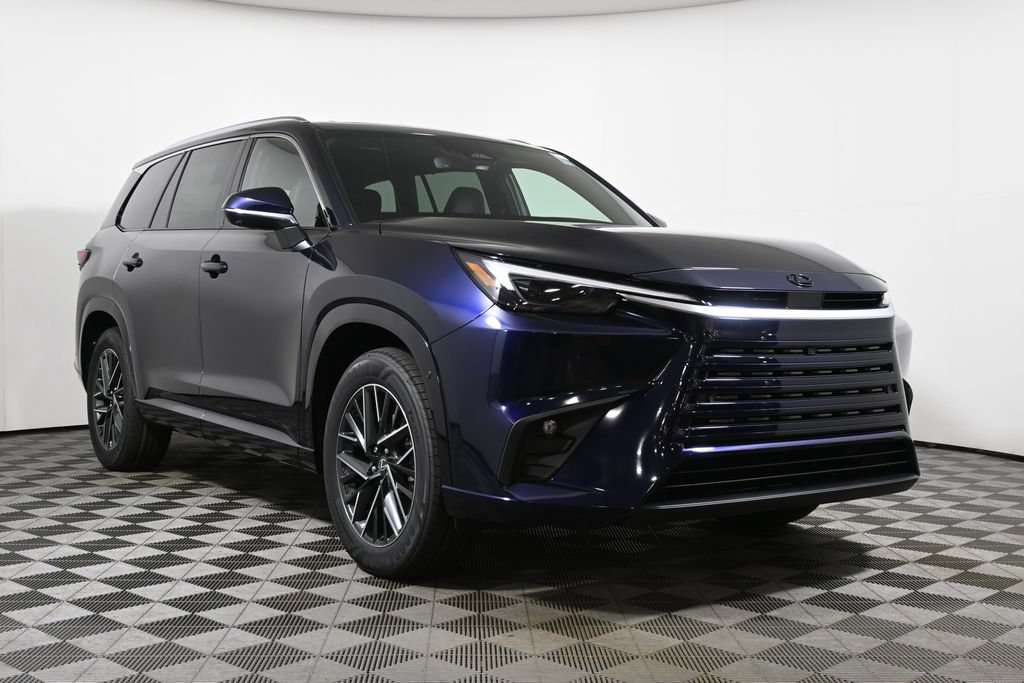 New 2026 Lexus TX 350 AWD w/ Technology Package image 9