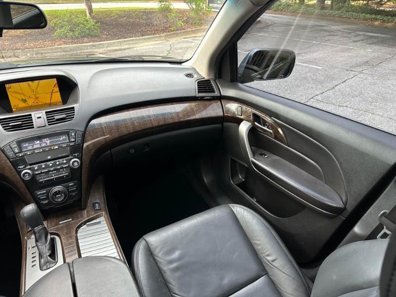 Used 2013 Acura MDX w/ Technology Package AWD/4WD image 38