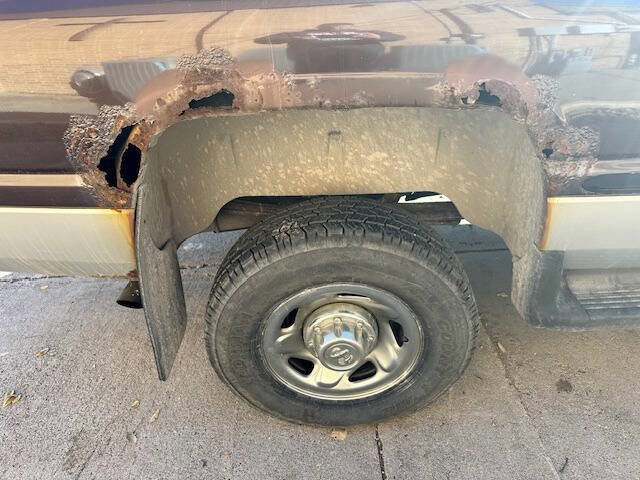 Used 1998 Dodge Ram 2500 Truck 4x4 Quad Cab image 28