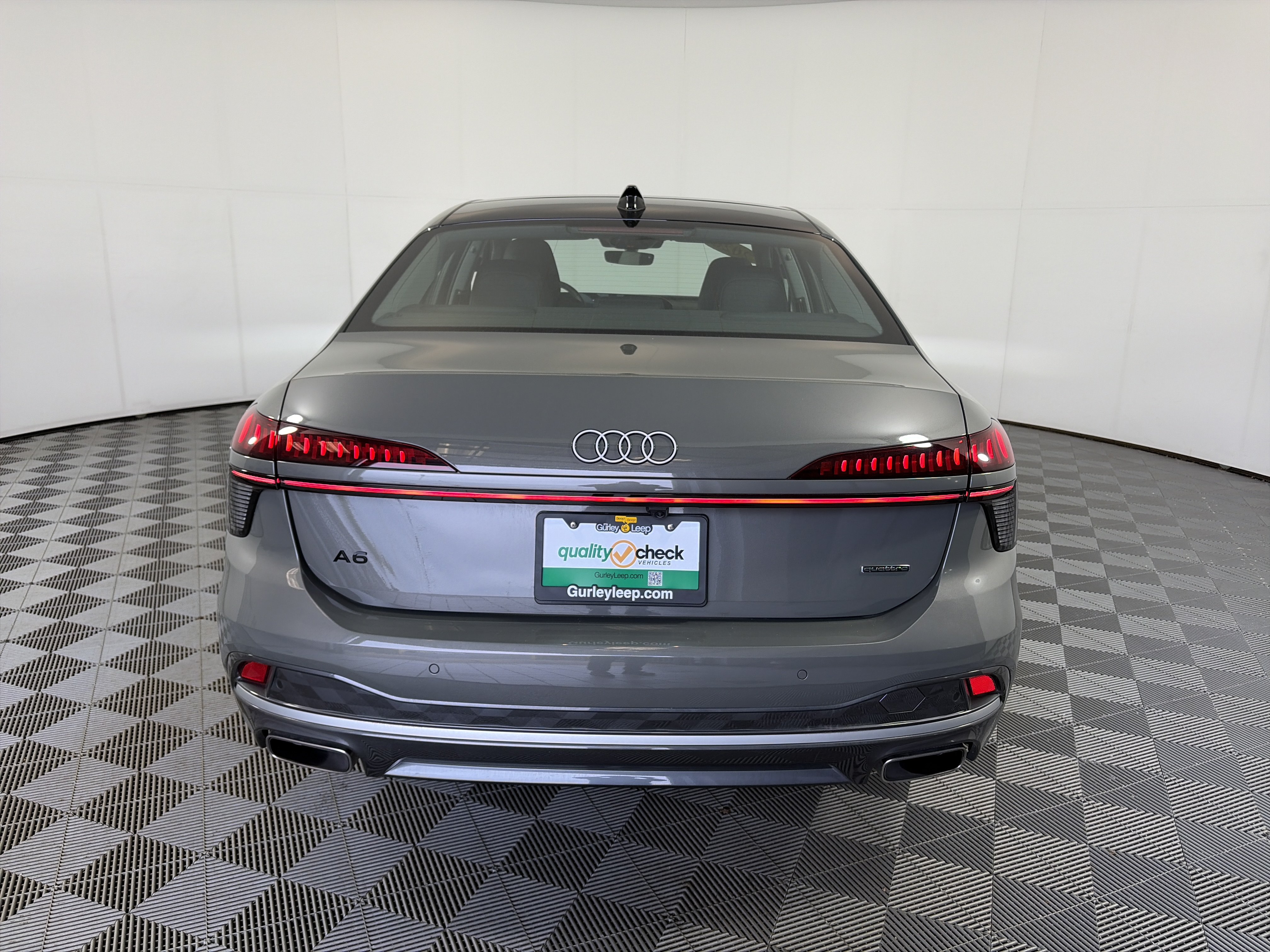 Used 2026 Audi A6 Premium Plus w/ Premium Plus Package AWD/4WD image 6