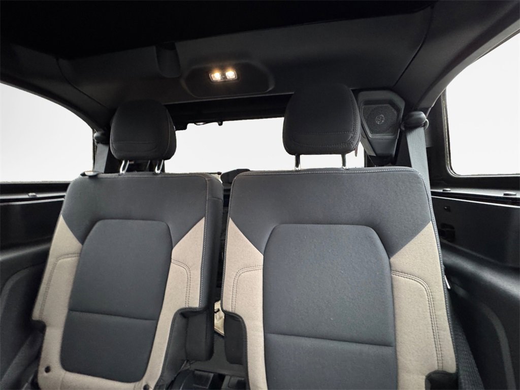 Used 2021 Ford Bronco Big Bend image 26