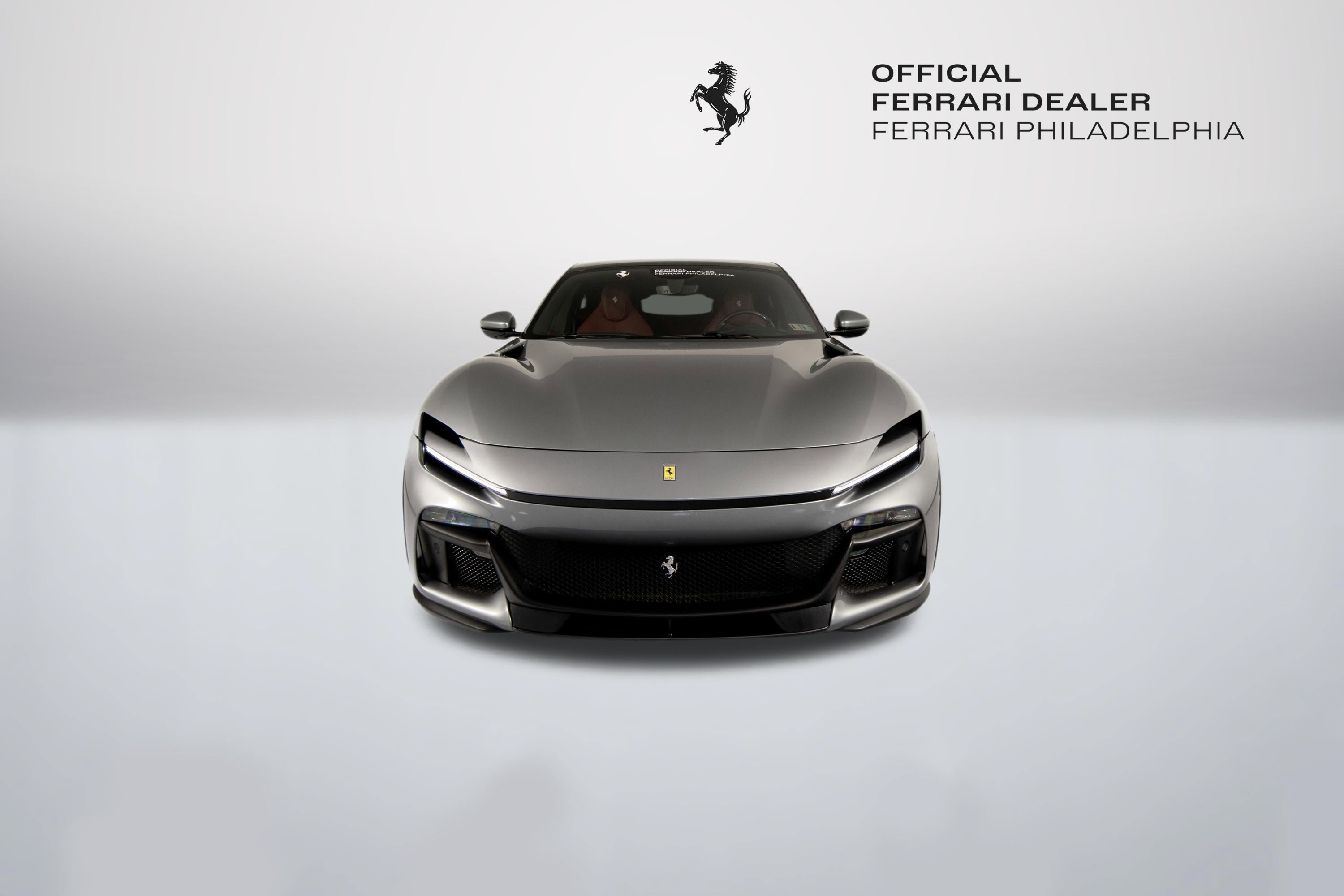 Certified 2023 Ferrari Purosangue AWD/4WD image 2