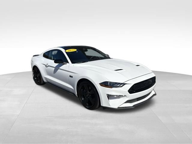 Used 2022 Ford Mustang GT w/ Black Accent Package image 3