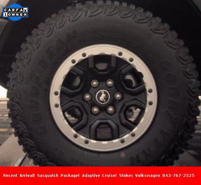 Used 2024 Ford Bronco Outer Banks w/ Sasquatch Package image 6