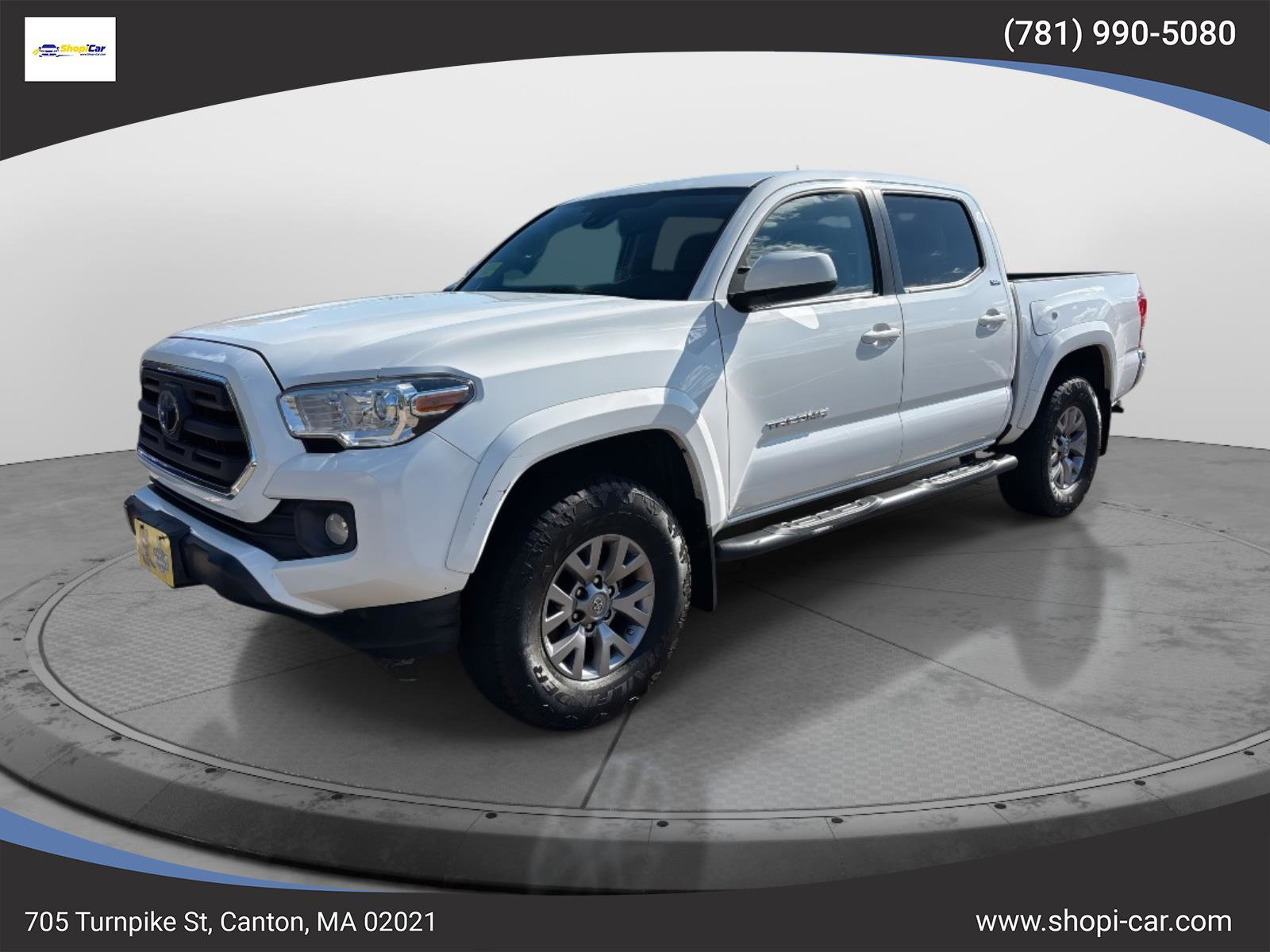 Used 2019 Toyota Tacoma SR5 image 1