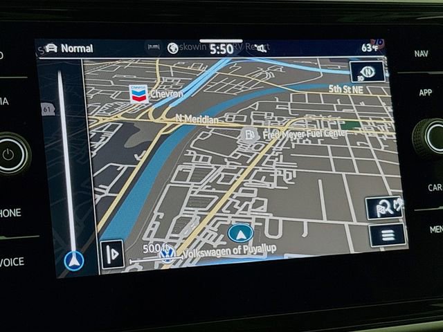 Certified 2022 Volkswagen Atlas SEL image 13