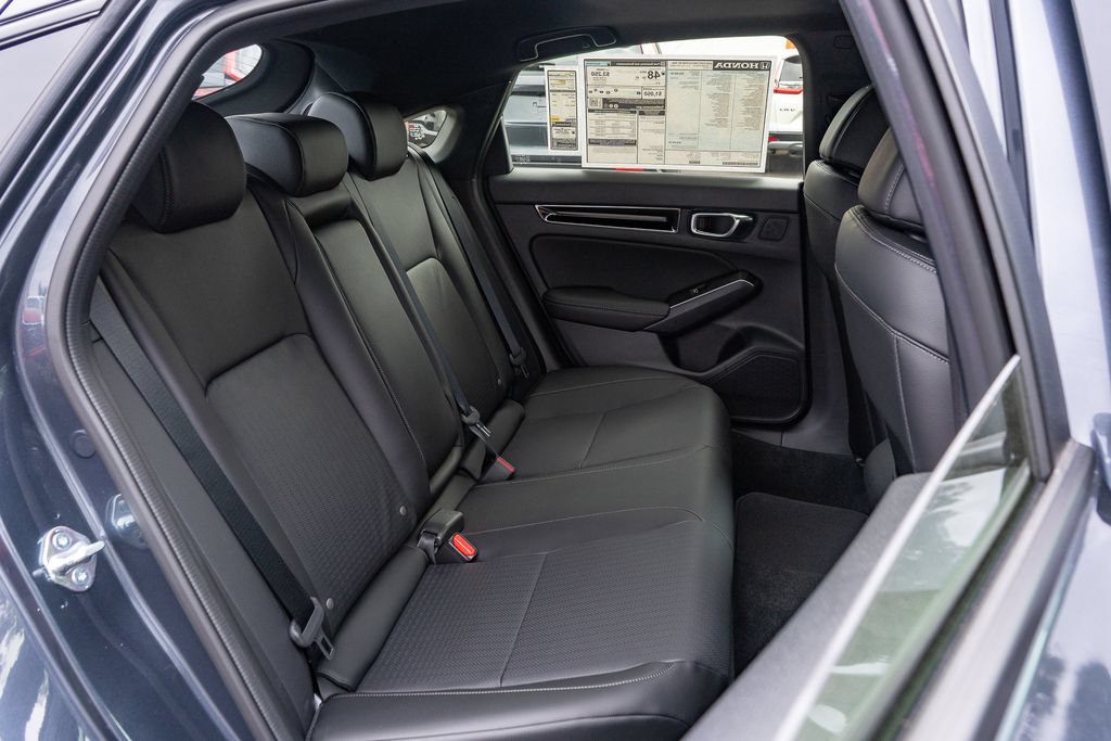 New 2026 Honda Civic Sport Touring image 14