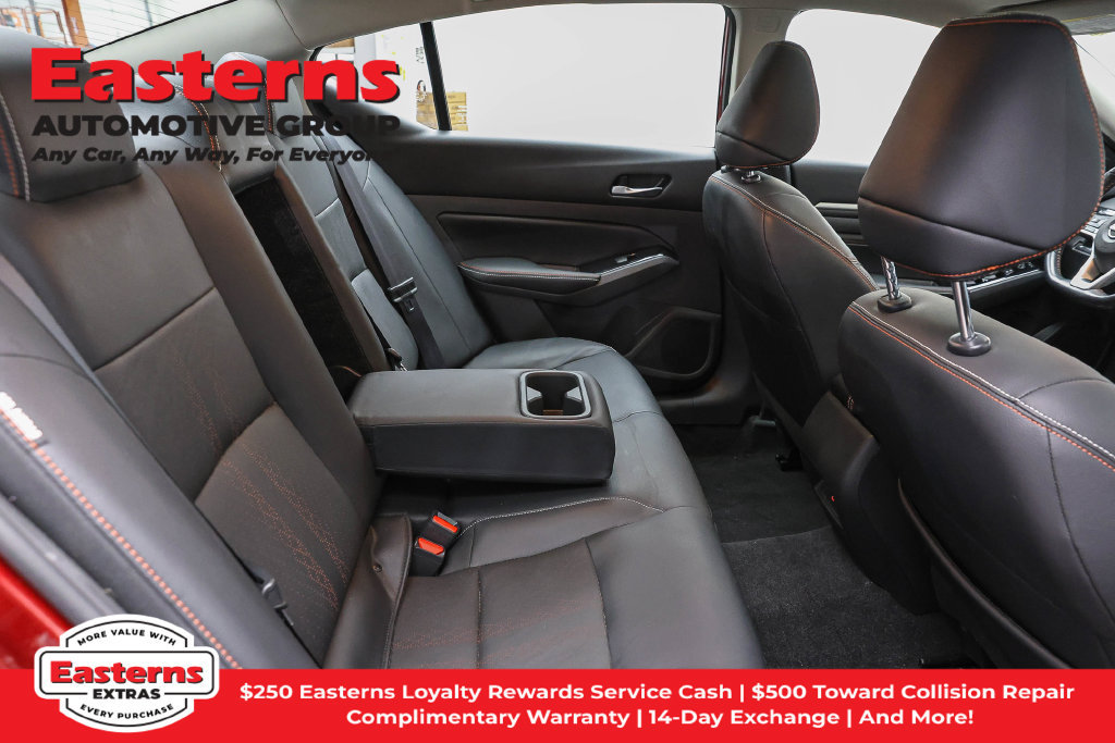 Used 2023 Nissan Altima 2.5 SR w/ SR Premium Package AWD/4WD image 24