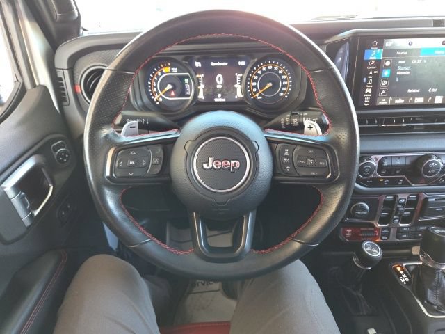 Used 2024 Jeep Wrangler Unlimited Rubicon 392 AWD/4WD image 66