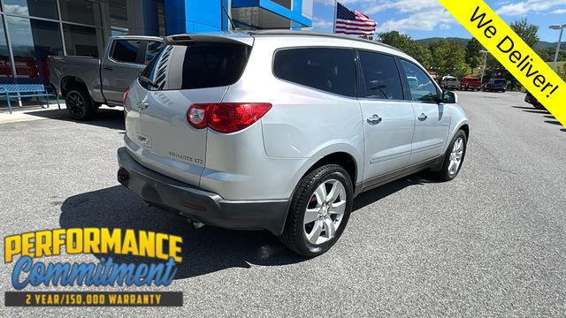 Used 2011 Chevrolet Traverse LTZ AWD/4WD image 6