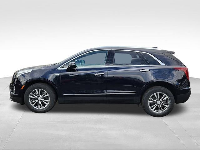 Used 2021 Cadillac XT5 Premium Luxury w/ LPO, Floor Liner Package AWD/4WD video 2