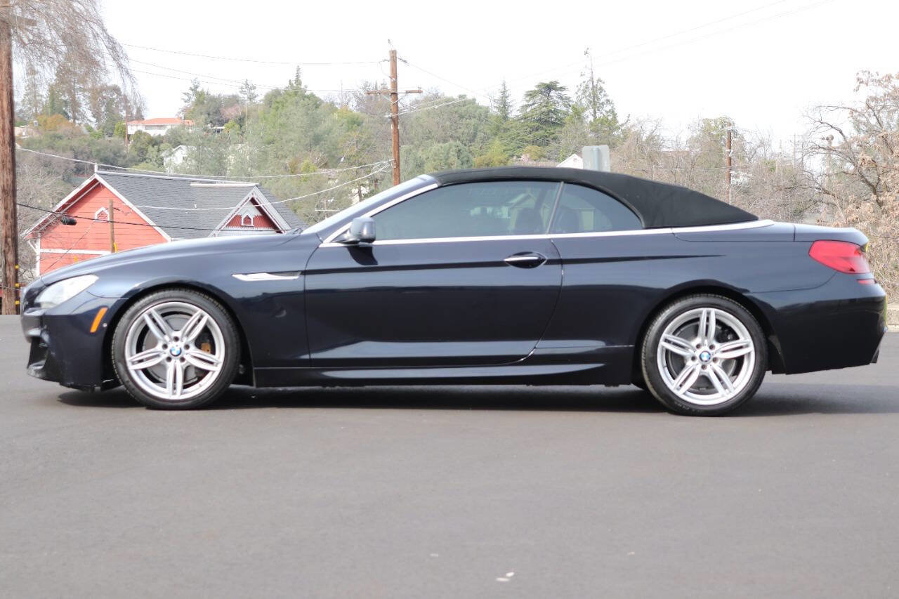 Used 2012 BMW 640i Convertible image 15