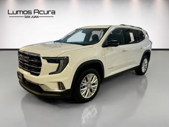 Used 2024 GMC Acadia Elevation AWD/4WD image 3