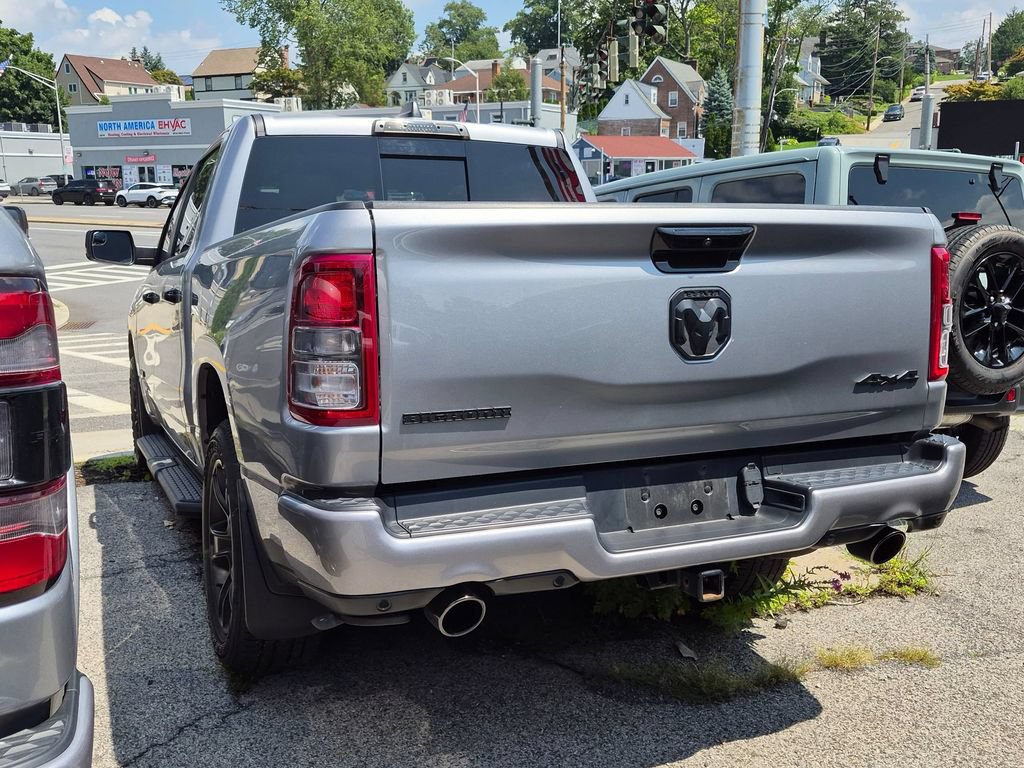 Used 2024 RAM 1500 Big Horn AWD/4WD image 6