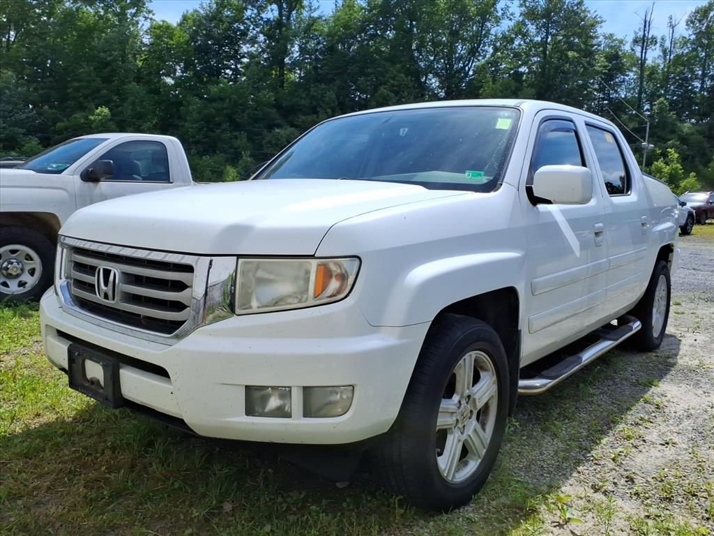 Used 2014 Honda Ridgeline RTL image 1