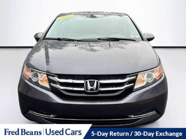 Used 2016 Honda Odyssey EX-L image 2