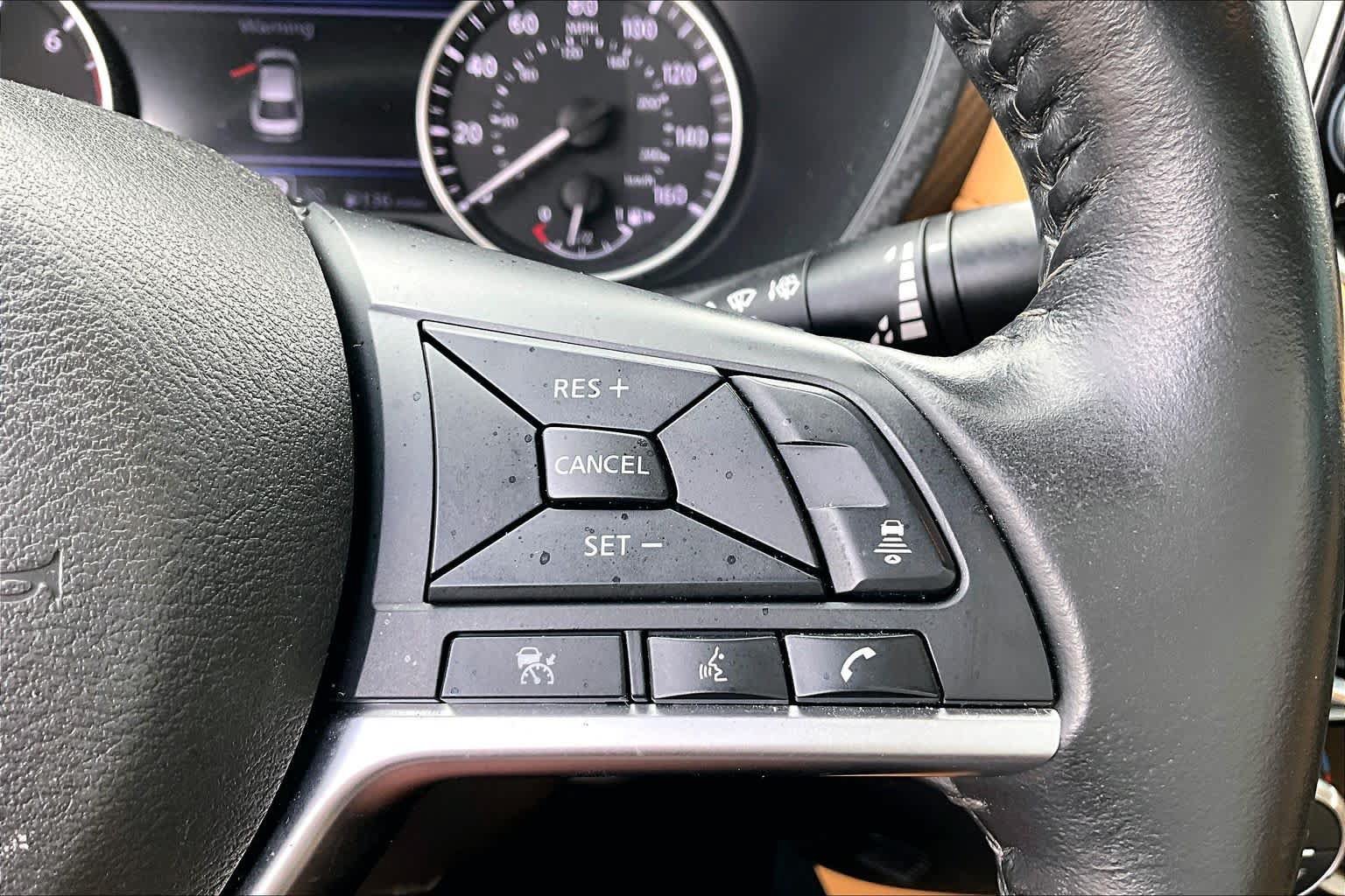 Certified 2024 Nissan Sentra SV w/ SV Premium Package FWD image 33