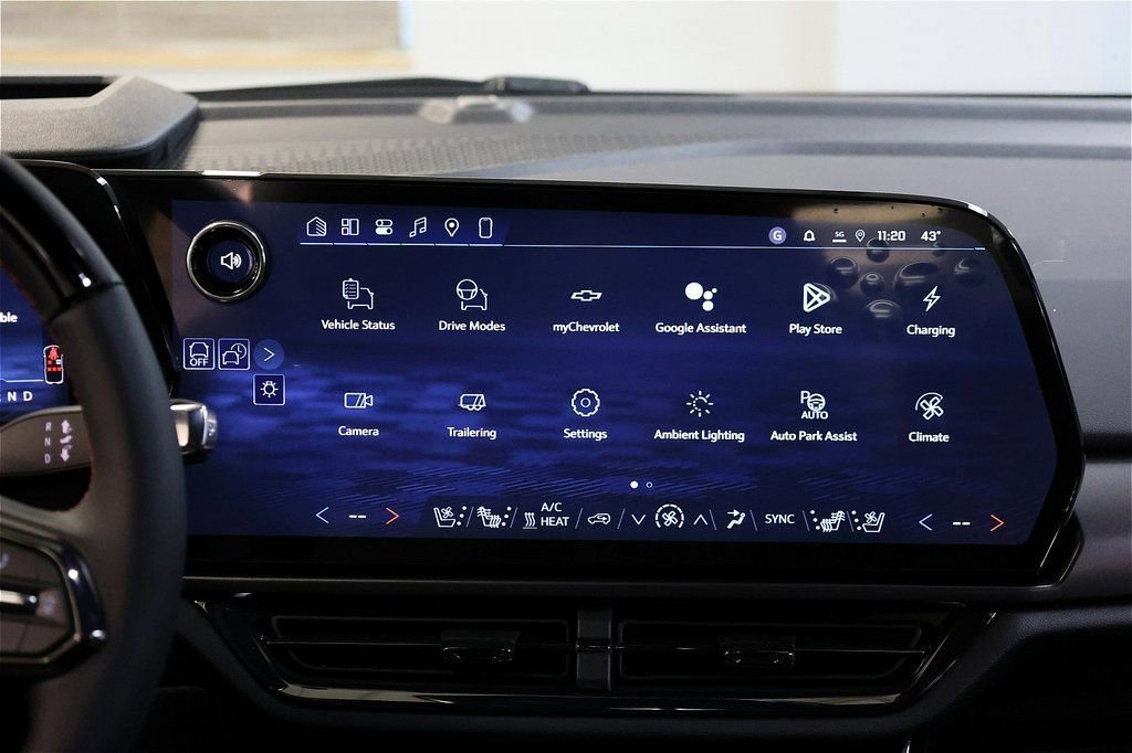 New 2026 Chevrolet Equinox EV RS image 22