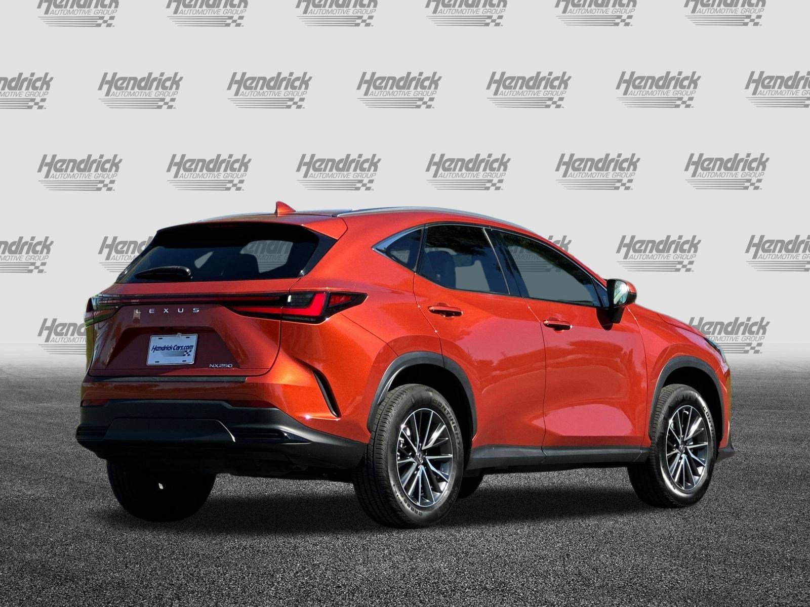 Used 2022 Lexus NX 250 250 w/ Accessory Package 2 image 5