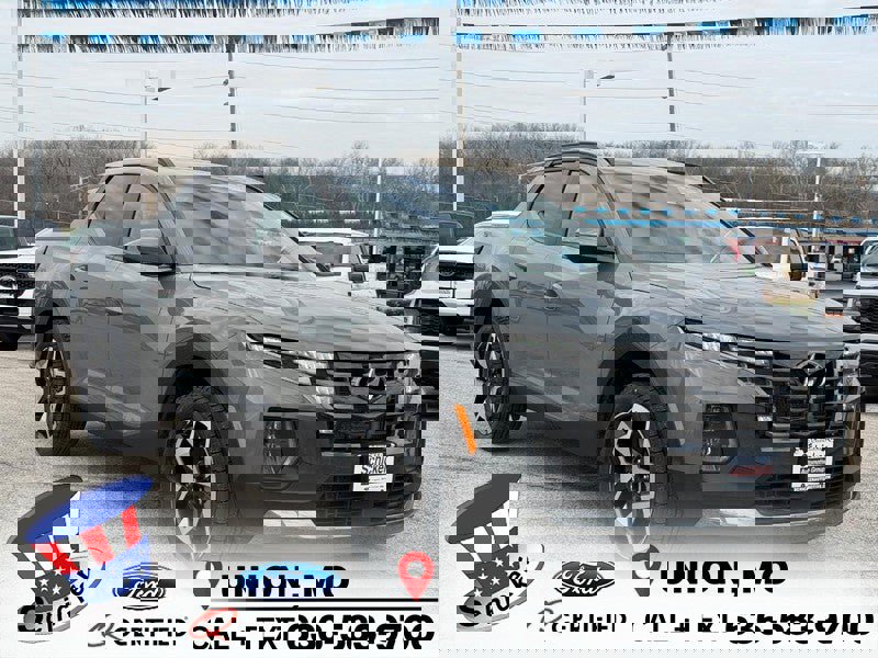 Used 2023 Hyundai Santa Cruz Limited