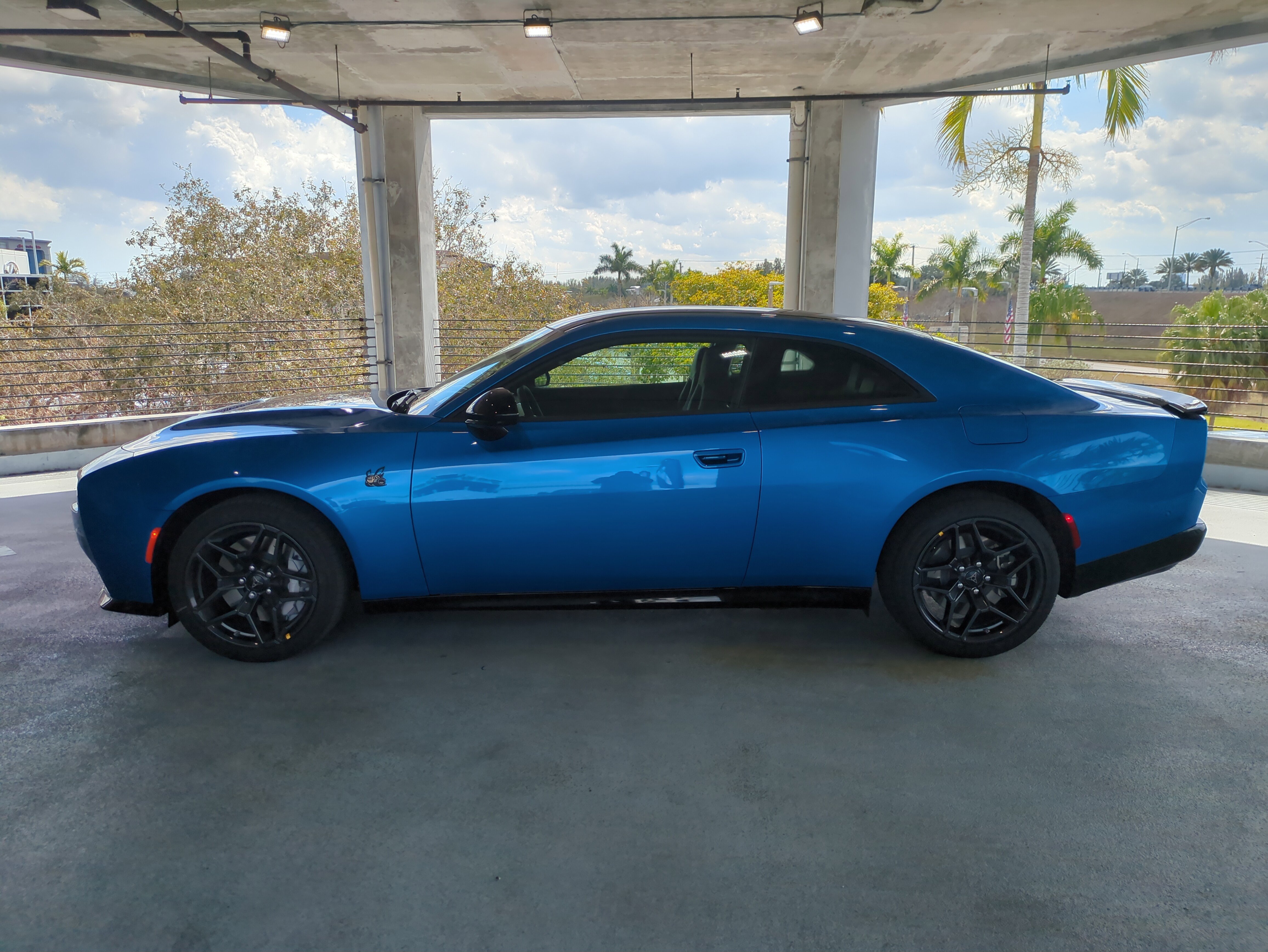 New 2026 Dodge Charger Scat Pack image 8