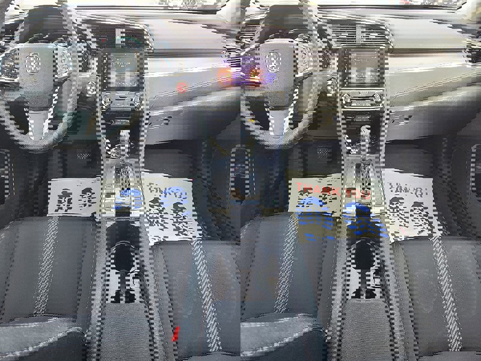 Used 2018 Honda Civic EX image 9