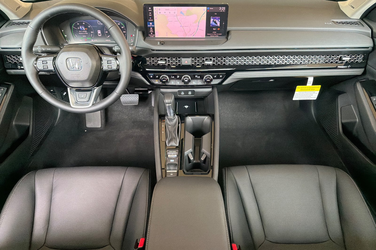 New 2026 Honda Accord Touring image 12