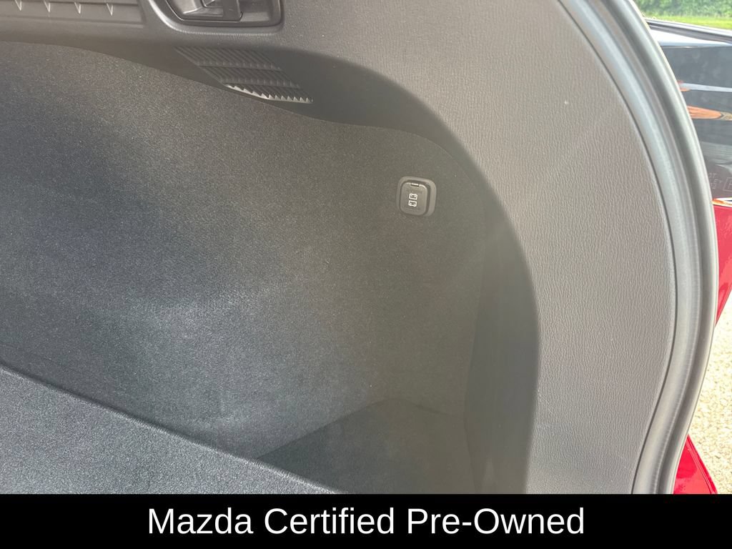 Certified 2023 MAZDA CX-5 AWD 2.5 S w/ Premium Plus Pkg image 52