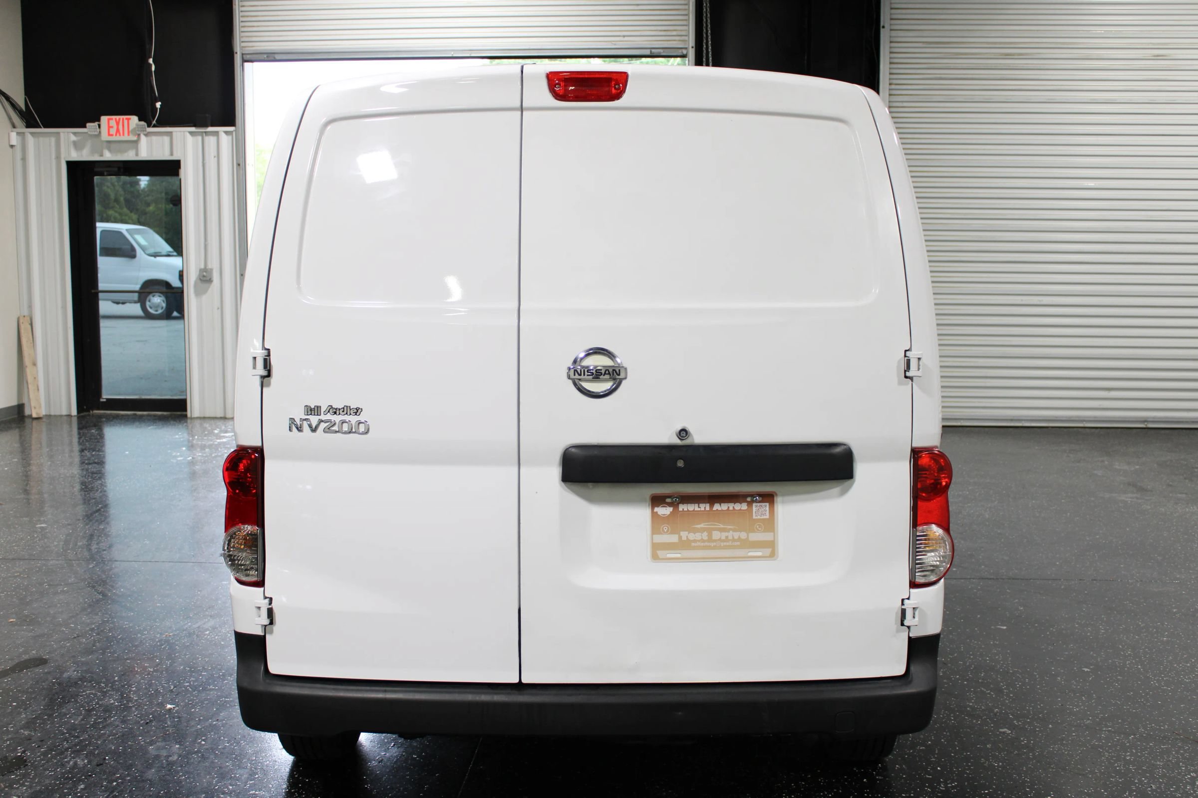 Used 2021 Nissan NV200 S FWD image 4