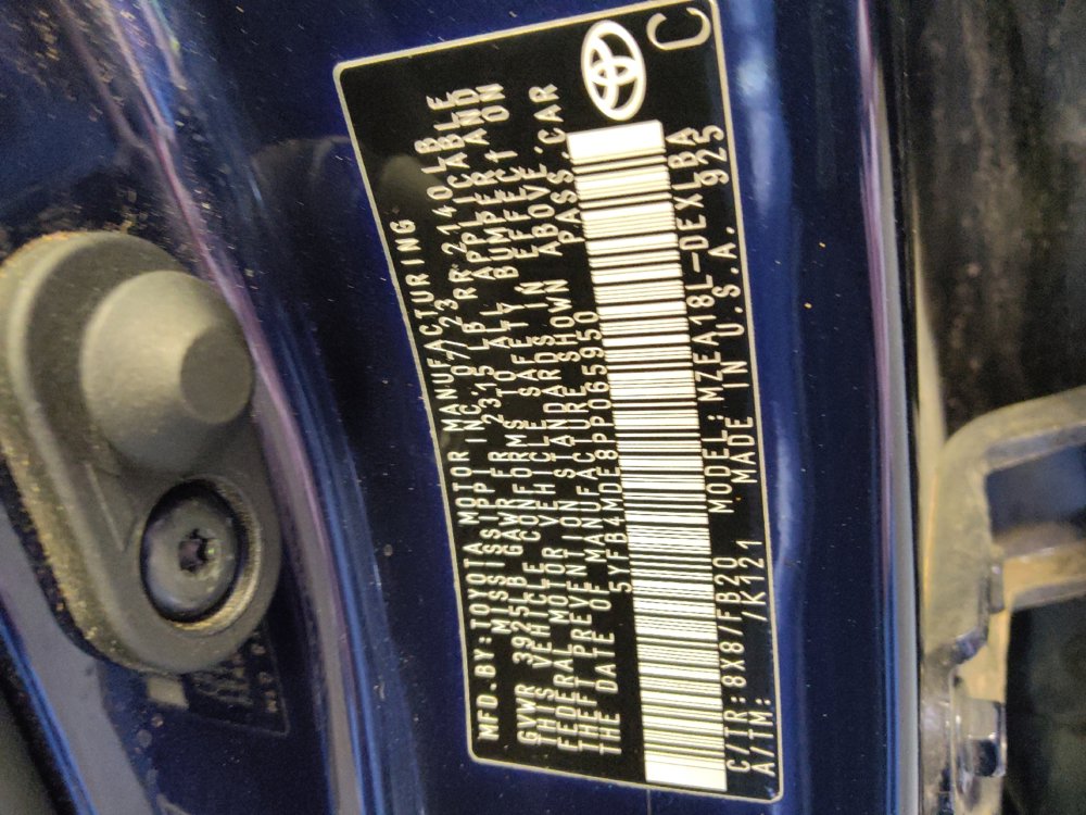 Used 2023 Toyota Corolla LE FWD image 33