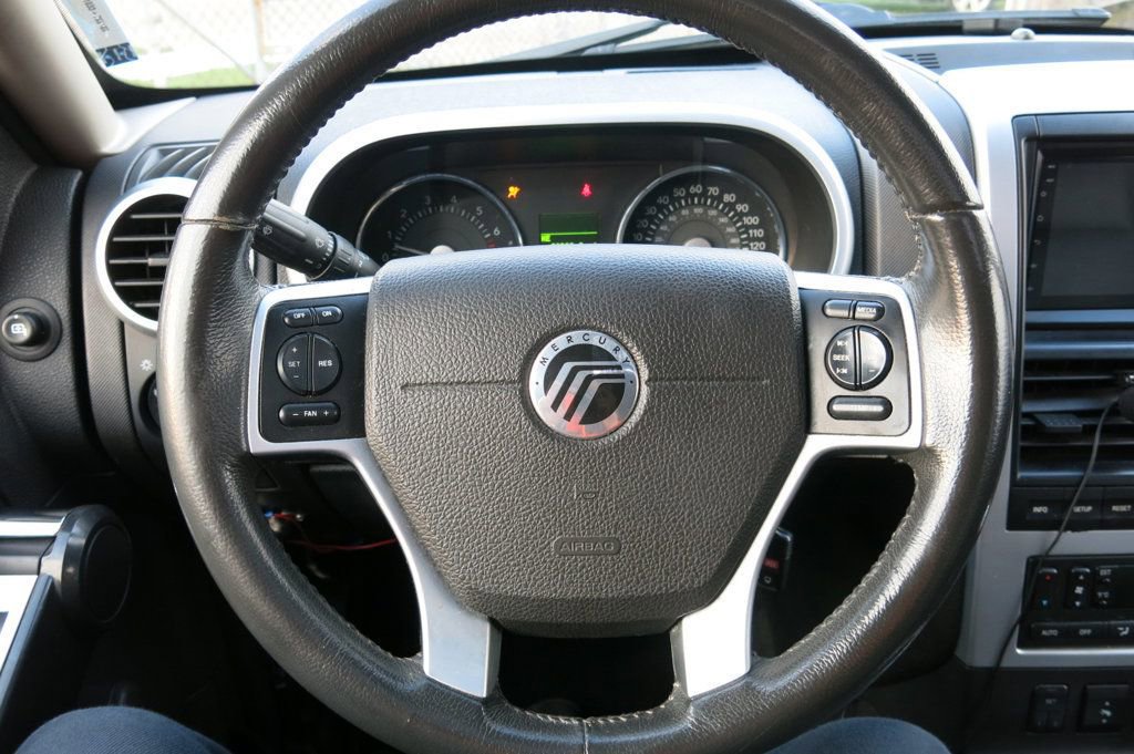 Used 2007 Mercury Mountaineer AWD image 24