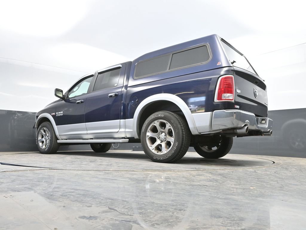 Used 2015 RAM 1500 Laramie w/ Convenience Group image 37