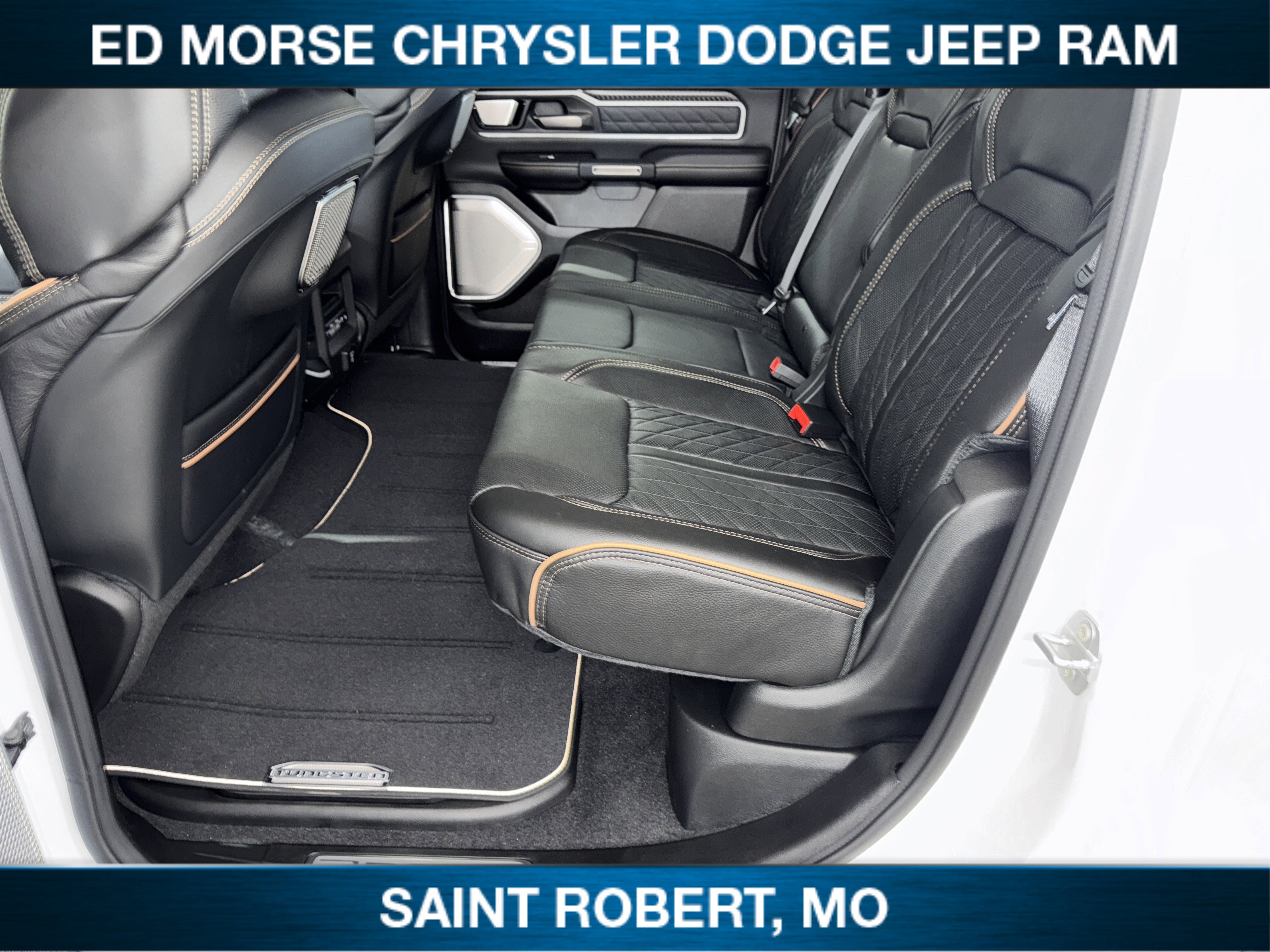 New 2026 RAM 1500 Tungsten w/ Towing Technology Group image 46