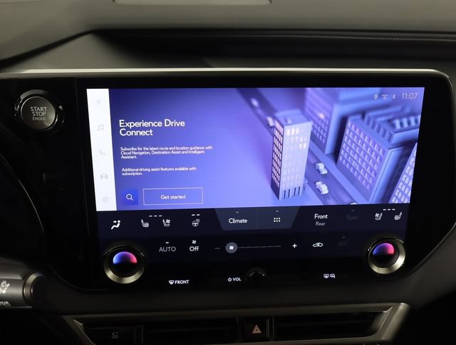 New 2026 Lexus RX 350 Premium w/ Convenience Package FWD image 17