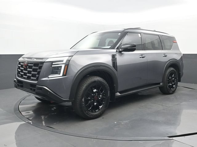 Used 2026 Nissan Armada PRO-4X w/ Captain's Chari Seat Package AWD/4WD image 23