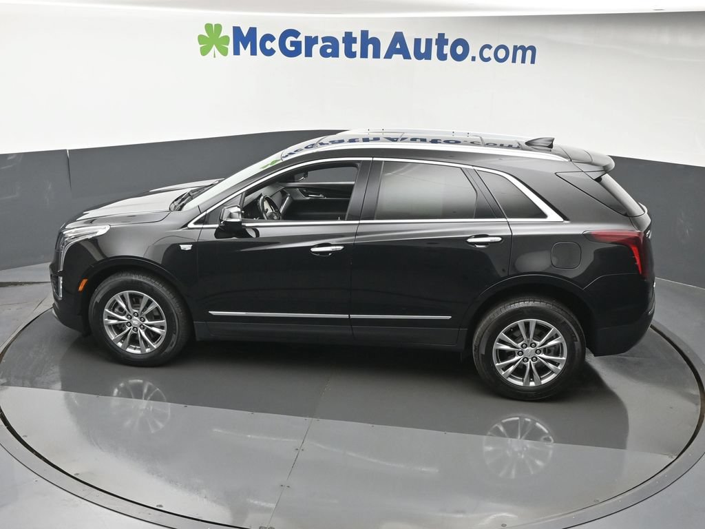 Used 2023 Cadillac XT5 Premium Luxury AWD/4WD image 27