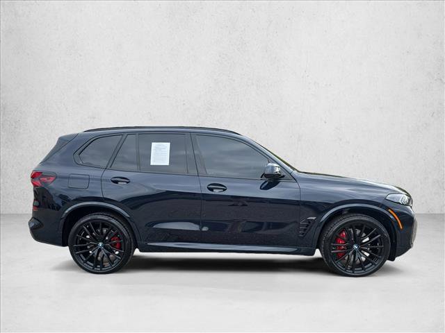 Used 2026 BMW X5 xDrive40i w/ Executive Package image 4